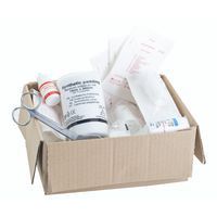 Complément coffret de secours type A