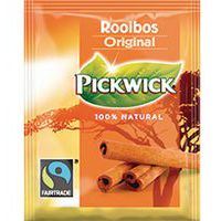 Pickwick Thé rooisbos original fairtrade