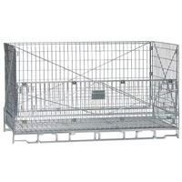 Gaascontainer - groot model - 2000 l