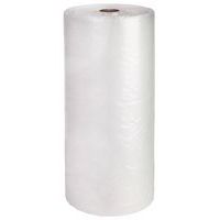 Groene, doorschijnende noppenfolie, gerecycled - Ø 10 mm 35 µm