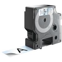 Labelcassette Dymo D1 - Breedte 24 mm