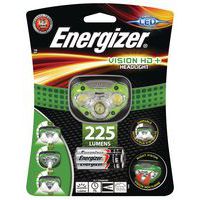 Lampe frontale 5 LED - Vision HD+ - 225 lm - Energizer