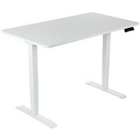 Bureau réglable en hauteur, Type de piétement: 2 pieds, Largeur hors tout: 160 cm