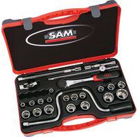 Coffret 1/2 de 24 outils en pouces
