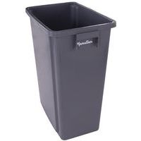 Afvalbak voor gescheiden afval - 60 en 80 L - Manutan