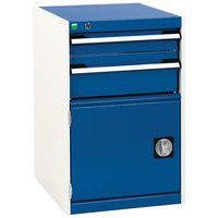 Armoire Cubio SL combinée_Bott