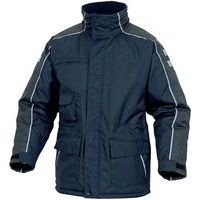 Parka Extreem Koud Van Pu Gecoate Oxford polyester Blauw
