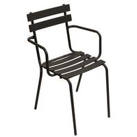 Aluminium fauteuil Eden