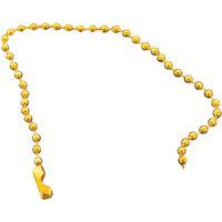 Bolletjesketting 150 mm - Manutan
