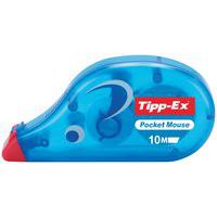 Roller de correction jetable Tipp-Ex Pocket Mouse