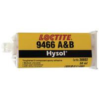 Epoxylijm 9466 voor allerlei toepassingen Loctite - 50 ml