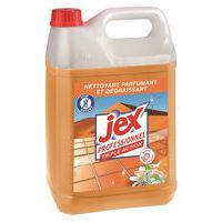 Ontvettende reiniger met drievoudige werking Jex Pro - fles 5 l