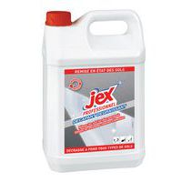 Schurende ontvetter voor vloeroppervlakken Jex Professionnel - Fles 5 l