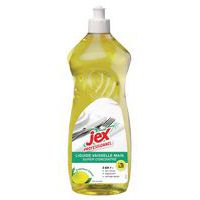 Liquide vaisselle main Jex Professionnel citron - Flacon 1 L ou bidon 5 L