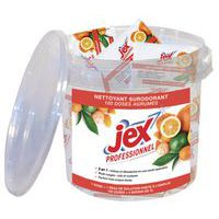 Reiniger en luchtverfrisser citrusvruchten Jex Pro - 100 doses x 20 ml