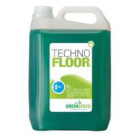 Neutrale vloerreiniger Techno Floor - Fles 5 l