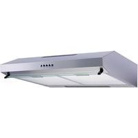 Afzuigkap 204 m3 UBH20MI INOX - Exquisit