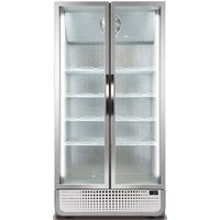 Réfrigérateur traiteur avec porte vitrée - Porte vitrée, 728 L - Husky