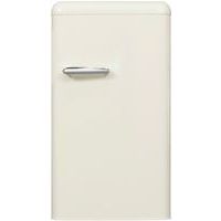 Tafelmodel koelkast Retro 94L Wit 90.5X48X53.5 RKS100-V-H-160FMW