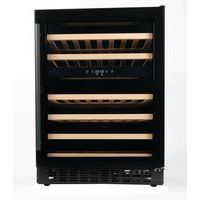 Wijnklimaatkast onderbouw 46 flessen BERLIN-UWS2-46-GTE-031FBL Frilec