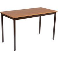 Table polyvalente Manutan - Largeur 120 cm