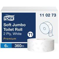 Toiletpapier Mini en Maxi Jumbo Tork Premium