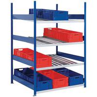 Extra legbord doorrolstelling Kanban - Schulte