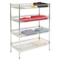 Werktafel met manden Quick-Store+