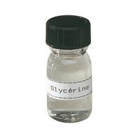 Fles glycerine 10 ml