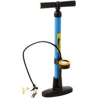 Handpomp met manometer