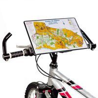Kaarthouder mountainbike ATB verstelbaar - Orientsport