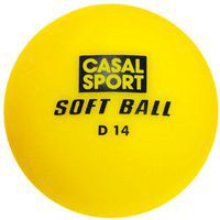 Hockeybal soft 9 inch