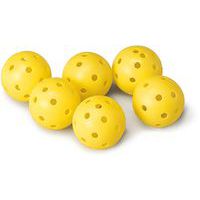 Golfbal geperforeerd voor beginners - set van 6 – Boston Golf