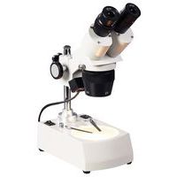 Stereoscopische microscoop met revolver - Vergroot 20x en 40x