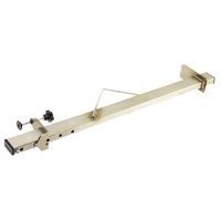 regelbaar van 63 tot 123 cm