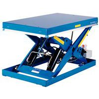 Vaste, ergonomische heftafel BX-30 - Hefvermogen 2900 tot 3000 kg