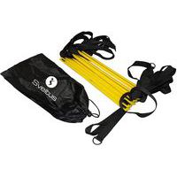 Behendigheidsladder loopladder 5 m met draagtas – Sveltus