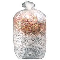 Sac-poubelle transparent - Déchet courant - 30 à 110 L - Manutan Expert