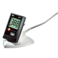 Set voor interne temperatuur- en vochtigheidsregistratie + USB-interface - Testo174 H