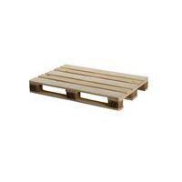 Houten europallet - 4-weg