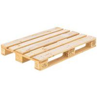 Europallet ISPM 15 - Manutan