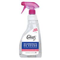 Gloss bicarbonate de soude - Spray 750 mL