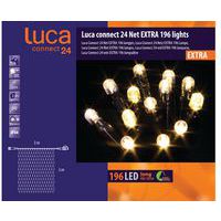 Verlichting Luca connect 24 - Netgordijn