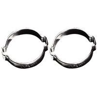 Klemring Serflex met knijporen - Breedte 6 tot 8,5 mm