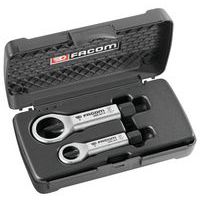 Jeu de 2 casse-écrous