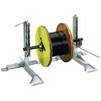 Digitus DN-CR-001 kabelafroller | kabelroller voor kabelhaspels tot 150 kg