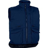 Gilet multipoches Polyester/coton SIERRA2 - Delta Plus