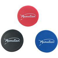 Aimant rond coloris assortis - Manutan