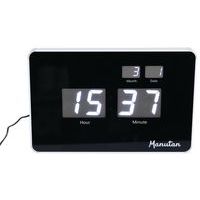 Wandklok LED - Manutan