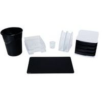 Complete set kantooraccessoires design - Manutan